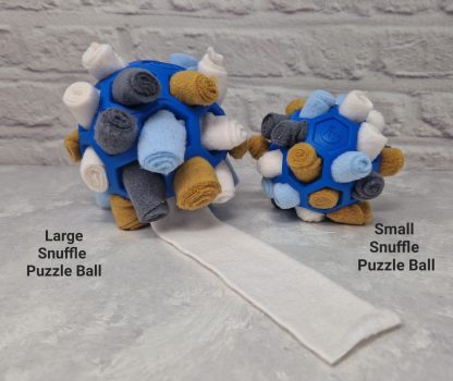 Snuffle puzzle balls, puzzle balls, dog enrichment ball, puzzle ball for dogs