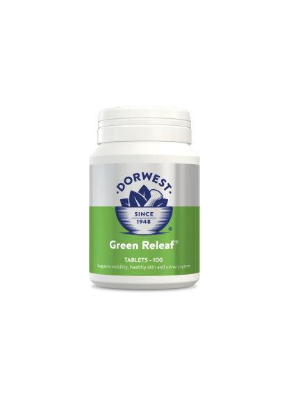 herbs for dogs, Dorwest Green Releaf